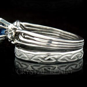 celtic-engagement-ring-bridal-set-sapphire-diamond-3