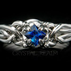 celtic-puzzle-engagement-ring-5mm-sapphire-tight-weave-1