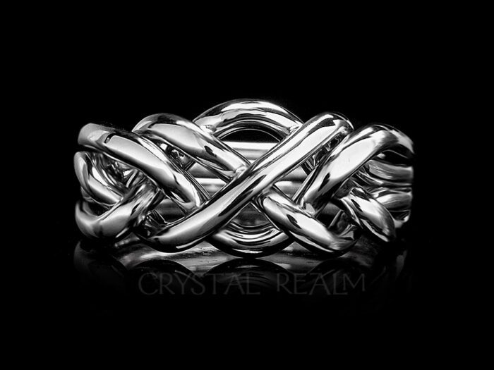 four-band-puzzle-ring-heavy-weight-open-weave-ss