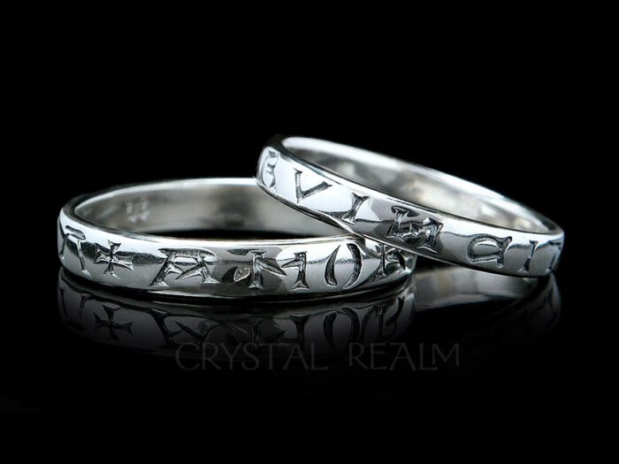 Buy Silver Rings for Women by MYKI Online | Ajio.com