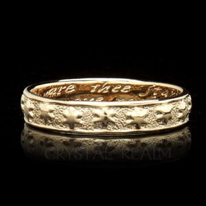 many-are-thee-starrs-i-see-poesy-ring-br027r-14k-yg-na