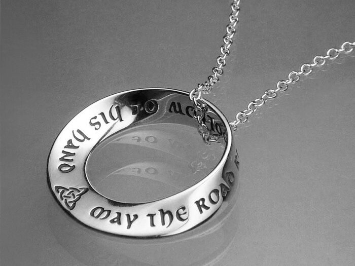 may-the-road-rise-to-meet-yousterling-silver--necklace