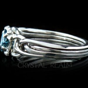 unique-engagement-rings-4-band-puzzle-ring-blue-diamond-48pt-3